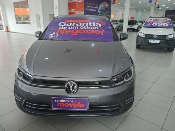 VOLKSWAGEN POLO 1.0 170 TSI HIGHLINE AUTOMÁTICO